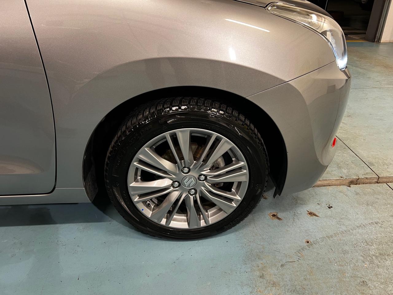 Suzuki Baleno 1.0 Boosterjet A/T S