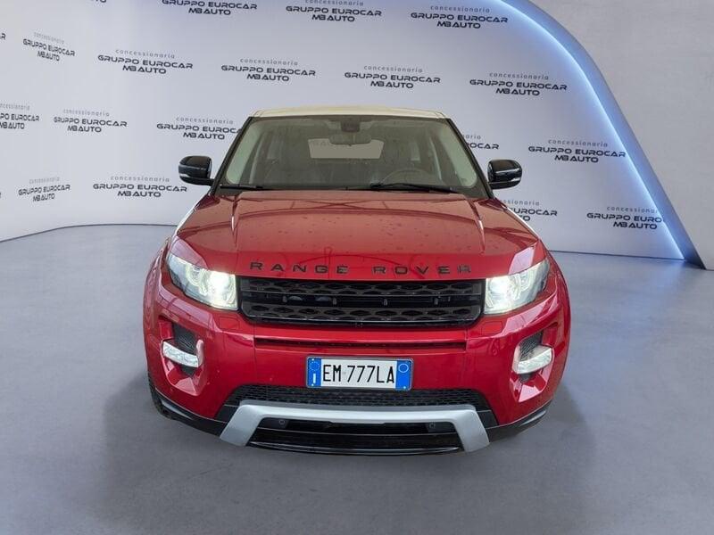 Land Rover Range Rover Evoque Range Rover Evoque 5p 2.2 sd4 Dynamic 190cv