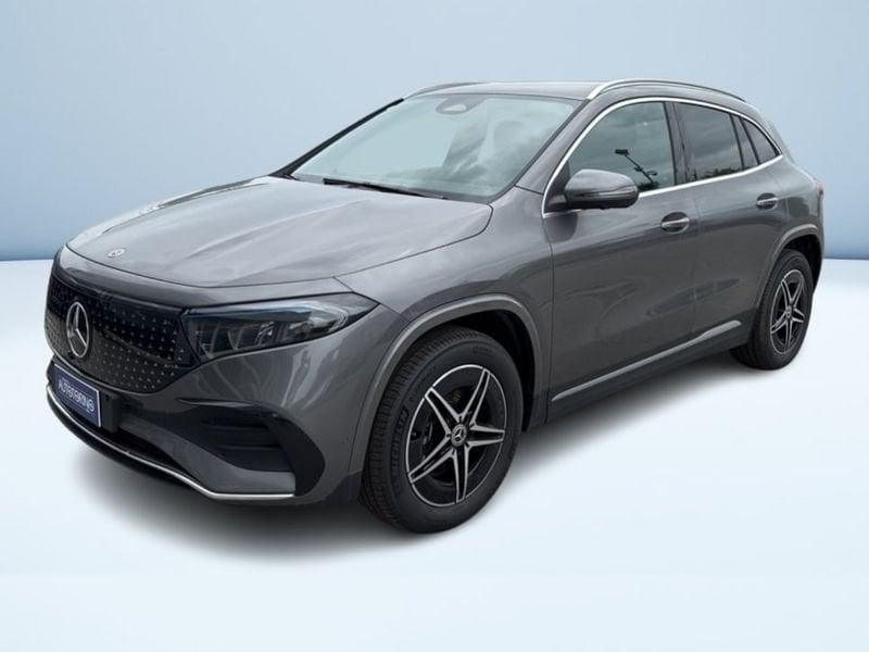 Mercedes-Benz EQA 300 4Matic AMG Line Advanced Digital Edition