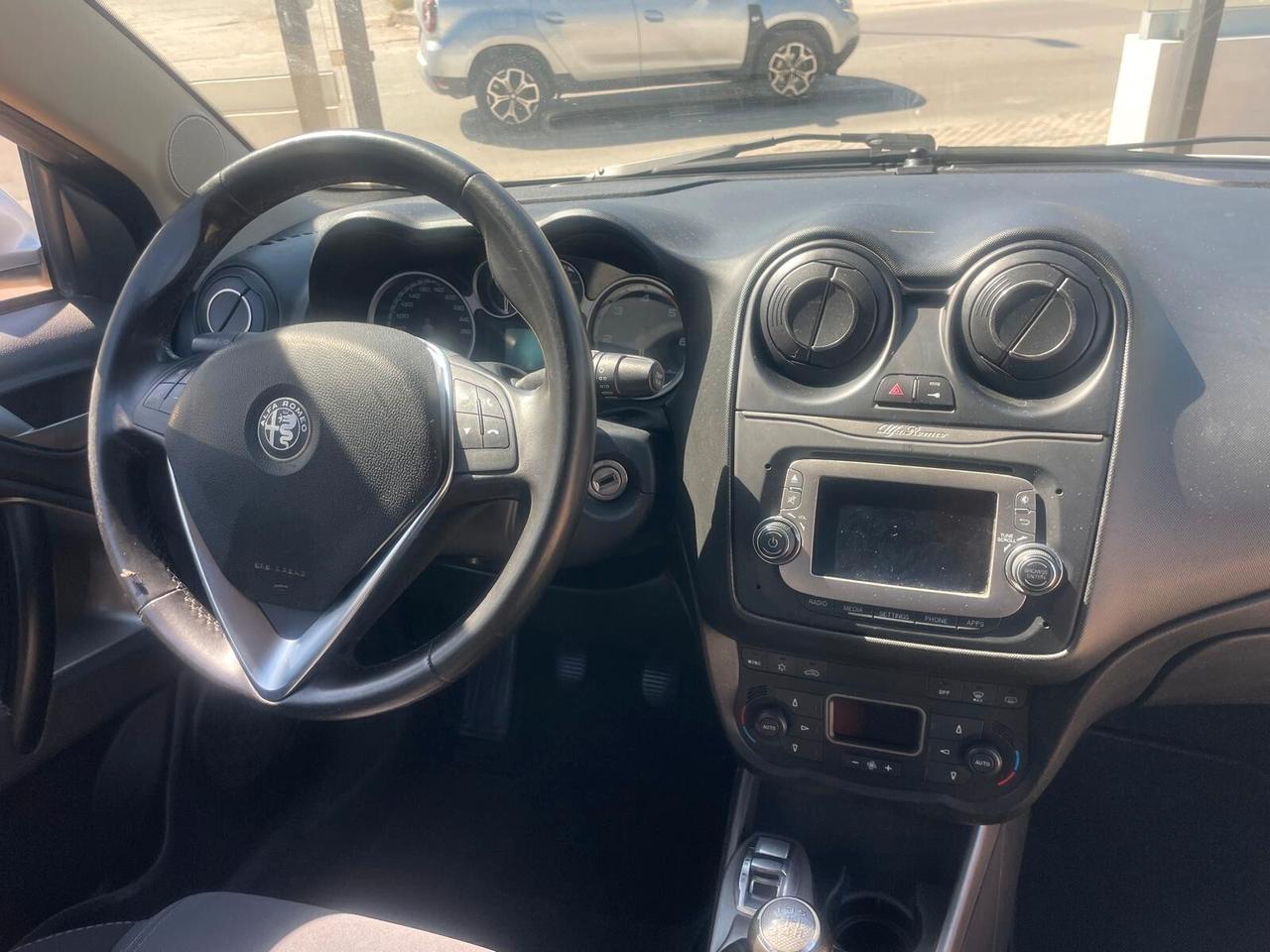 Alfa Romeo MiTo MJet"Finanziabile Senza Busta Paga"