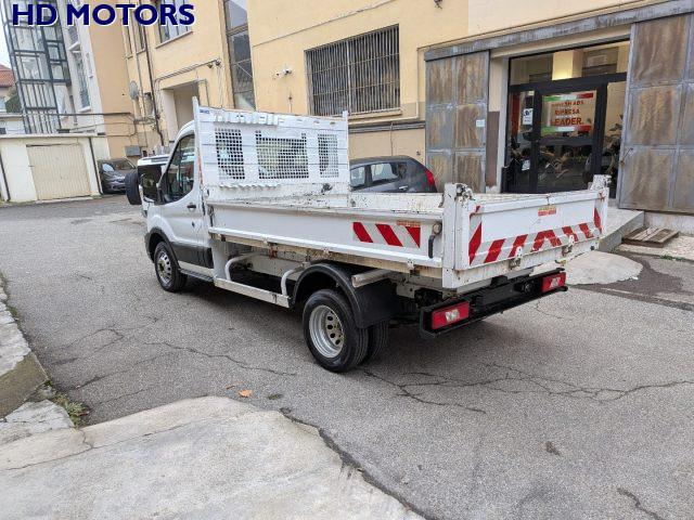 FORD Transit 350 2.0 170CV RWD PM-RG ribaltabile gemellato