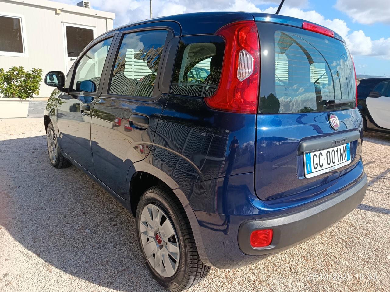 Fiat Panda 1.2 Lounge