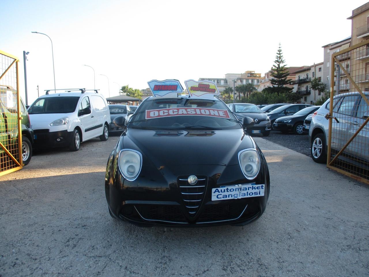 Alfa Romeo MiTo 1.4 105 CV Distinctive 2010