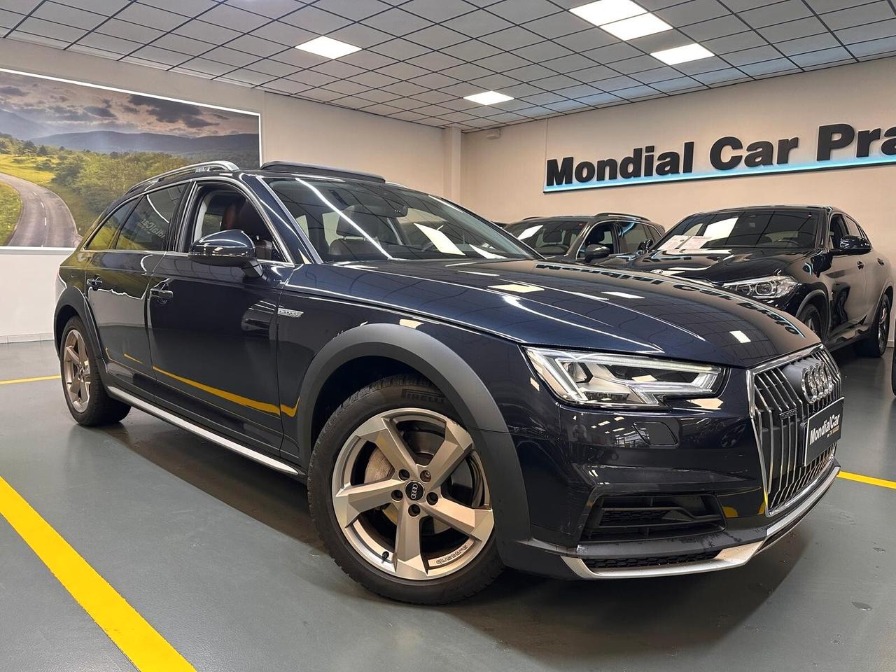 Audi A4 allroad 2.0 TDI 190 CV S tronic Business Evolution