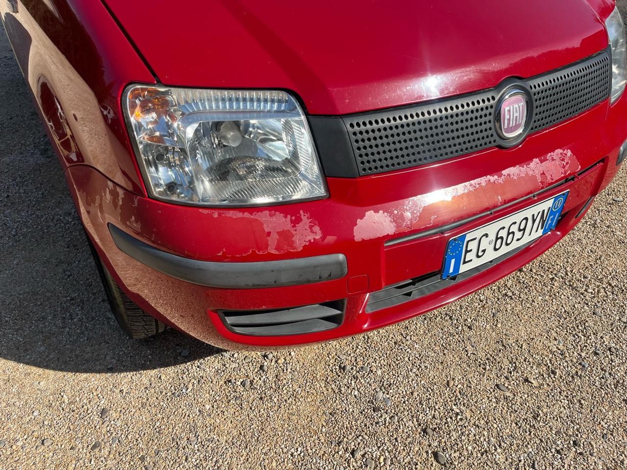 Fiat Panda 1.4 Dynamic Natural Power Mamy