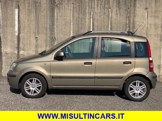FIAT Panda 1.2 Emotion Dualogic
