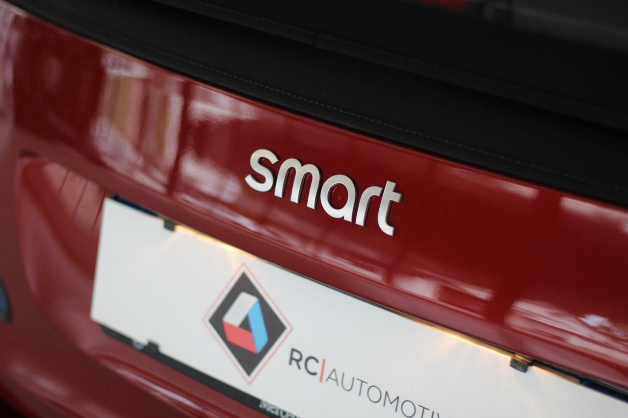 Smart ForTwo CABRIO ELECTRIC DRIVE EQ PULSE