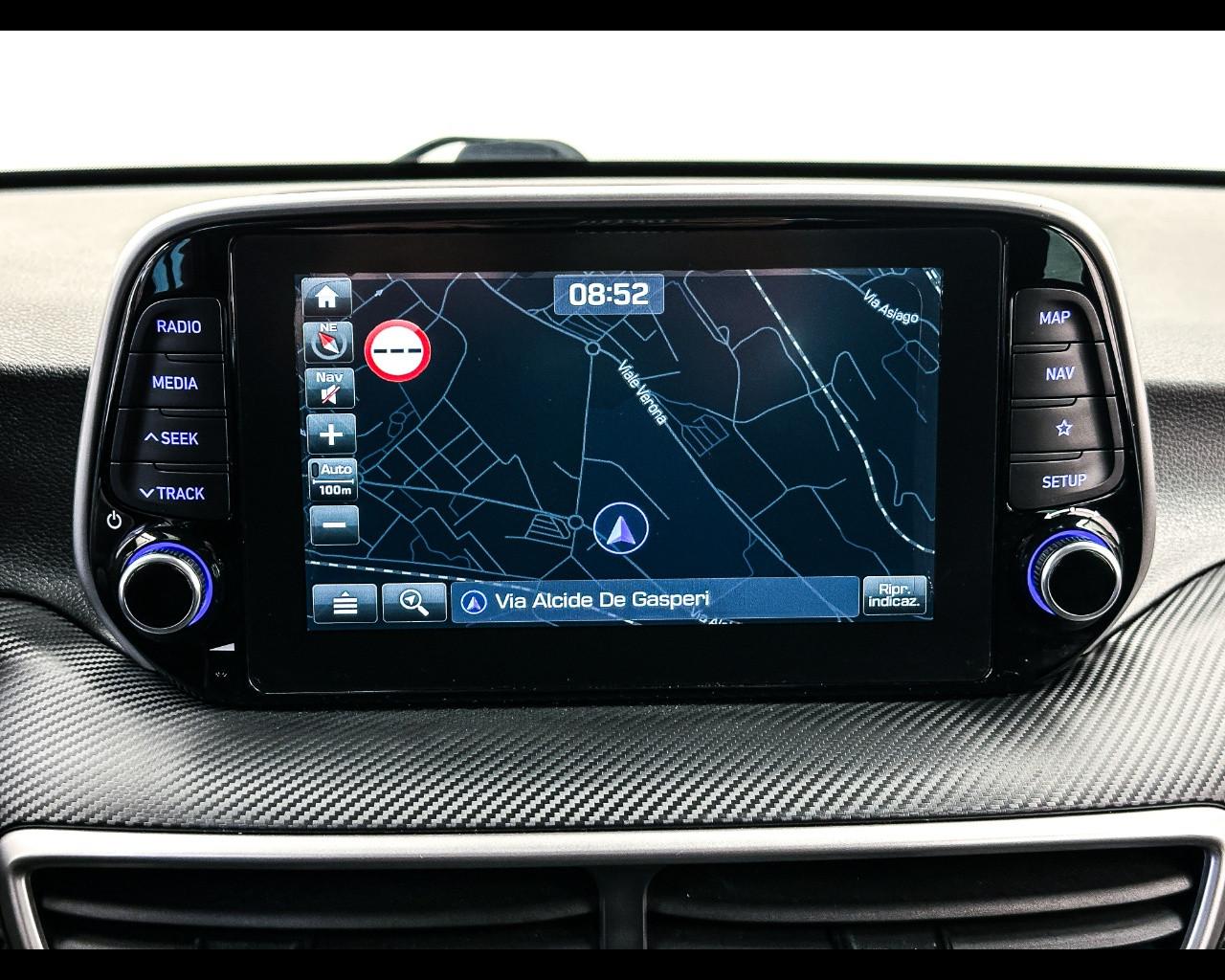 HYUNDAI Tucson 2ª serie - Tucson 1.6 CRDi XTech