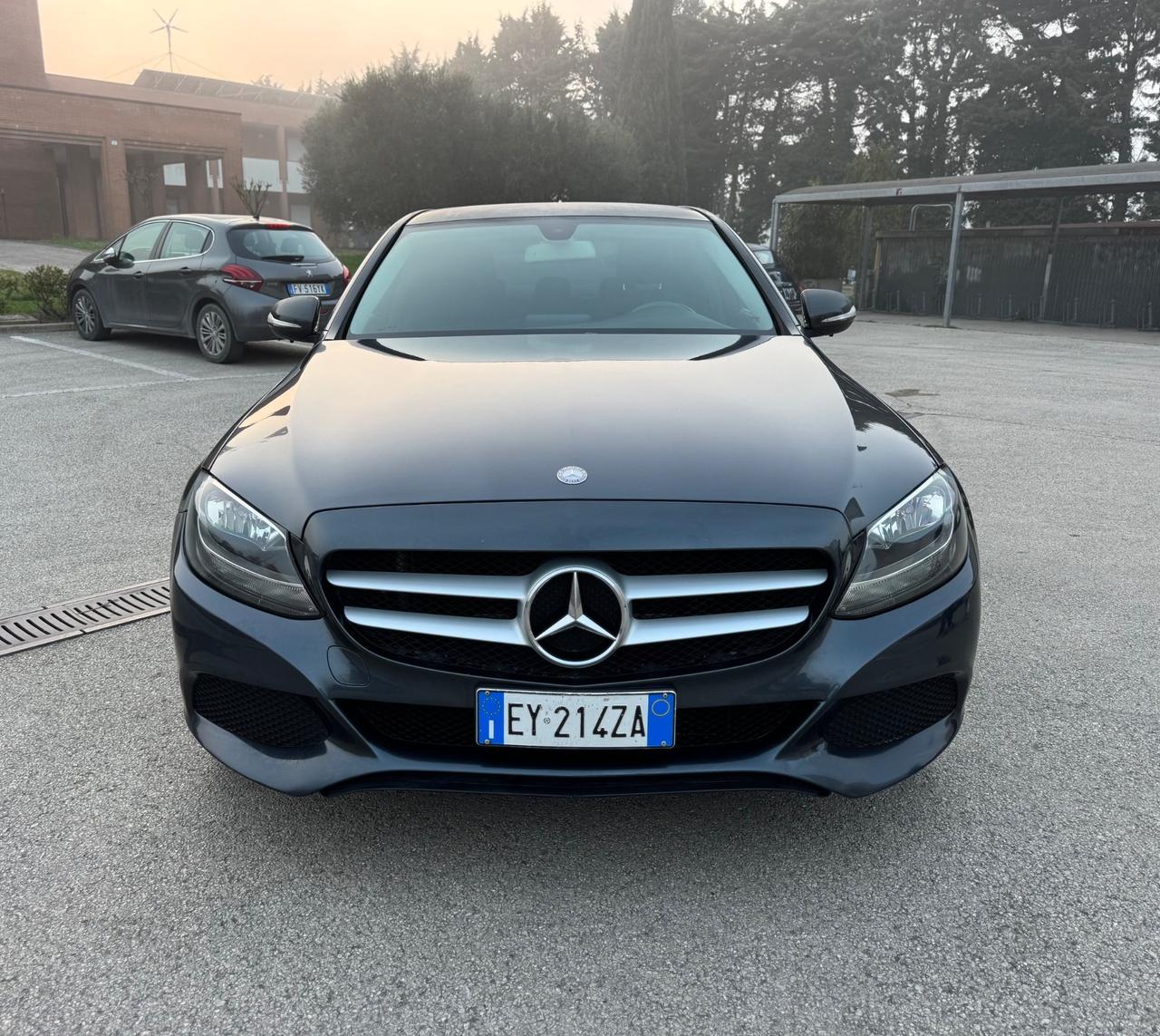 Mercedes-benz C 180 BlueTEC Automatic Sport