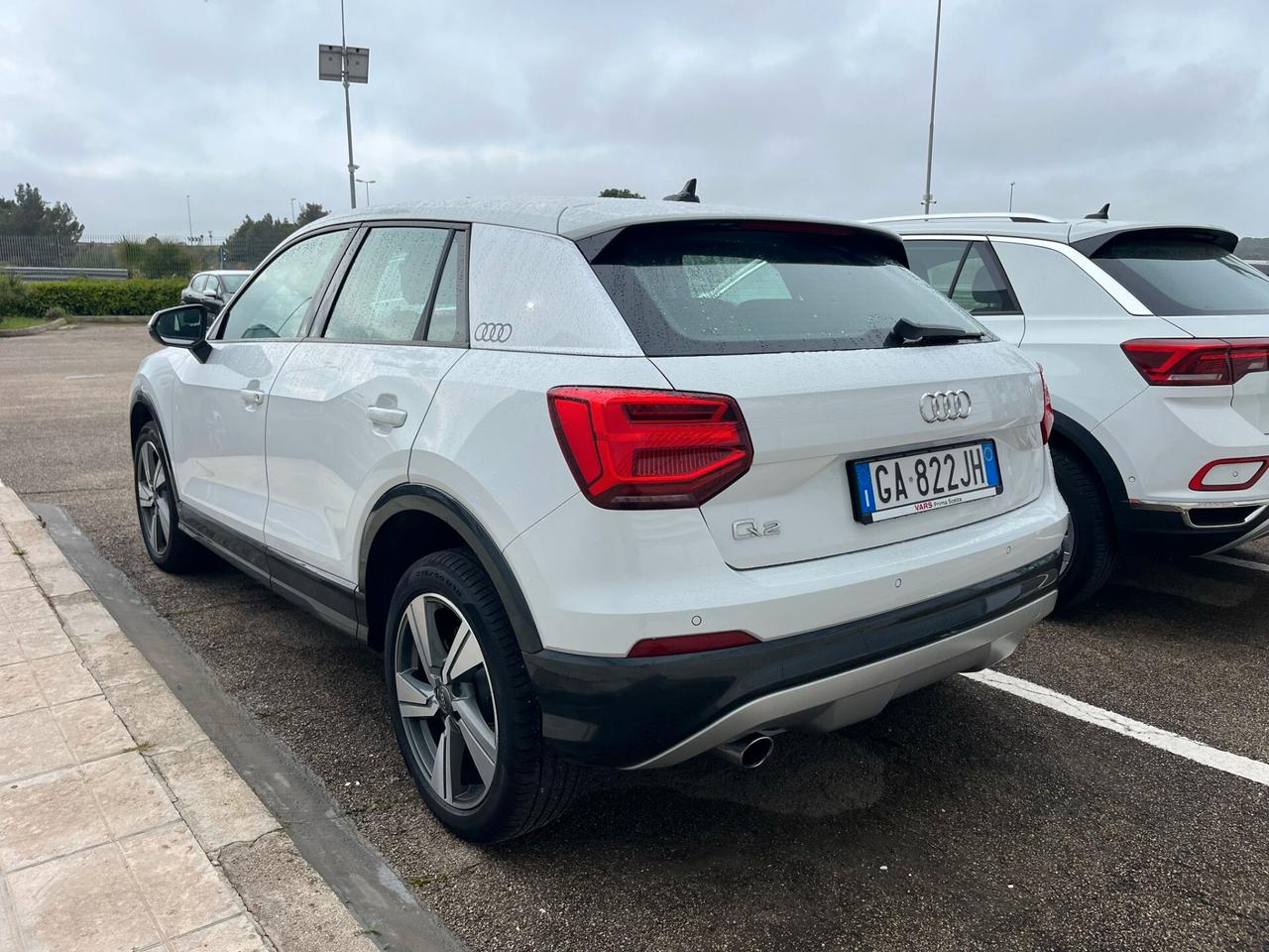 Audi Q2 30 TDI S tronic Admired