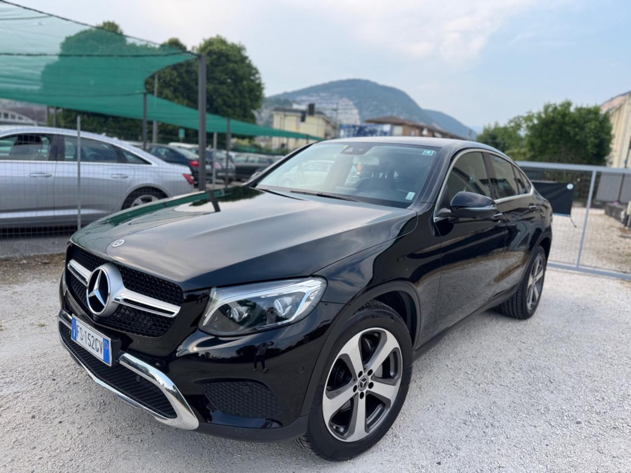 Mercedes-benz GLC 250 GLC 220 d 4Matic Sport Uniprop Euro6c