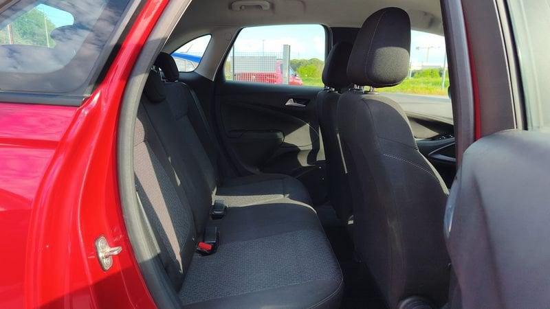 Opel Crossland Crossland 1.2 Elegance s&s 83cv