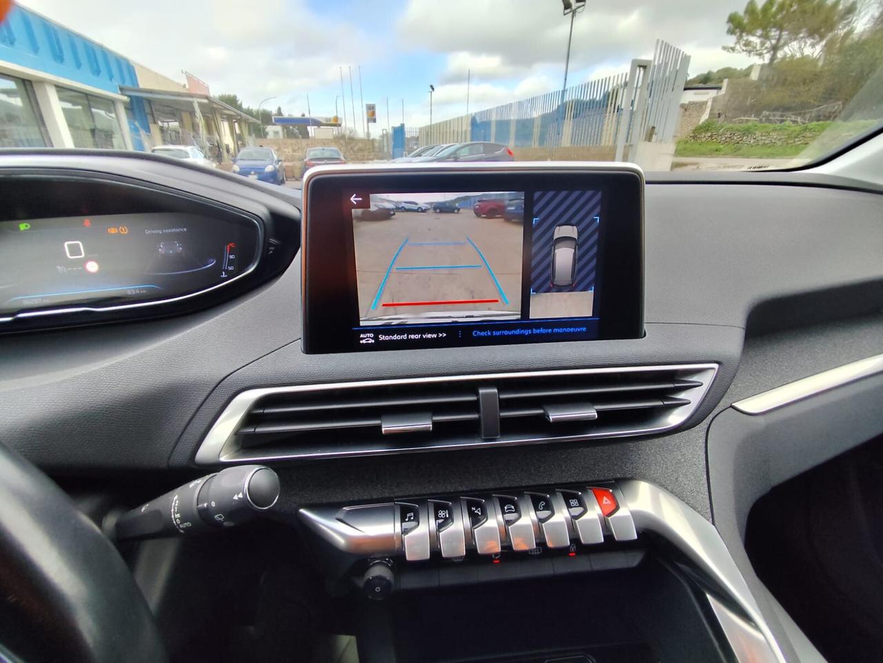 Peugeot 3008 BlueHDi 130 S&S Allure