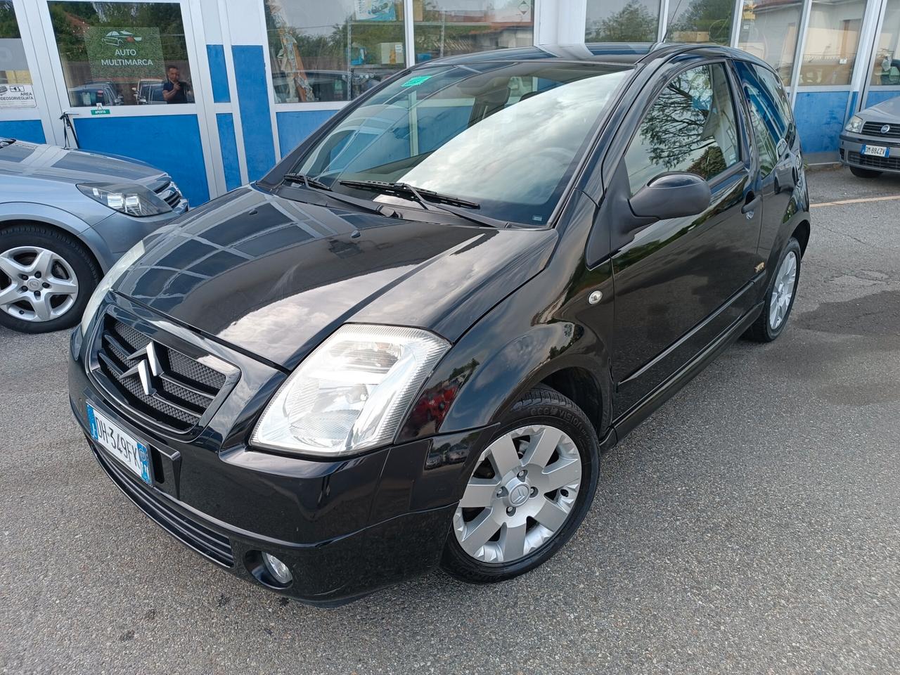 Citroen C2 1.4 HDi 70CV VTR