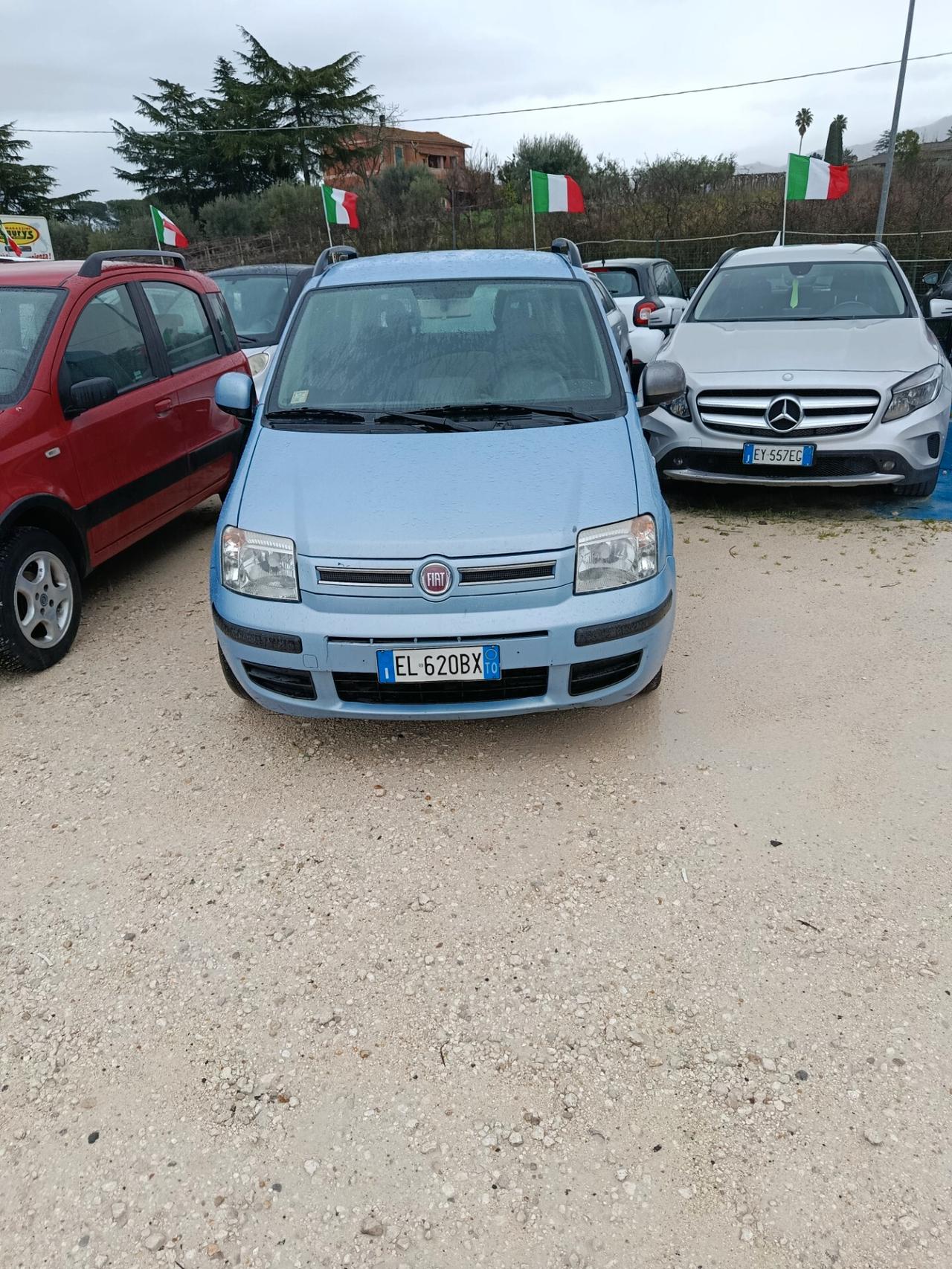 Fiat Panda 1.2 Dynamic