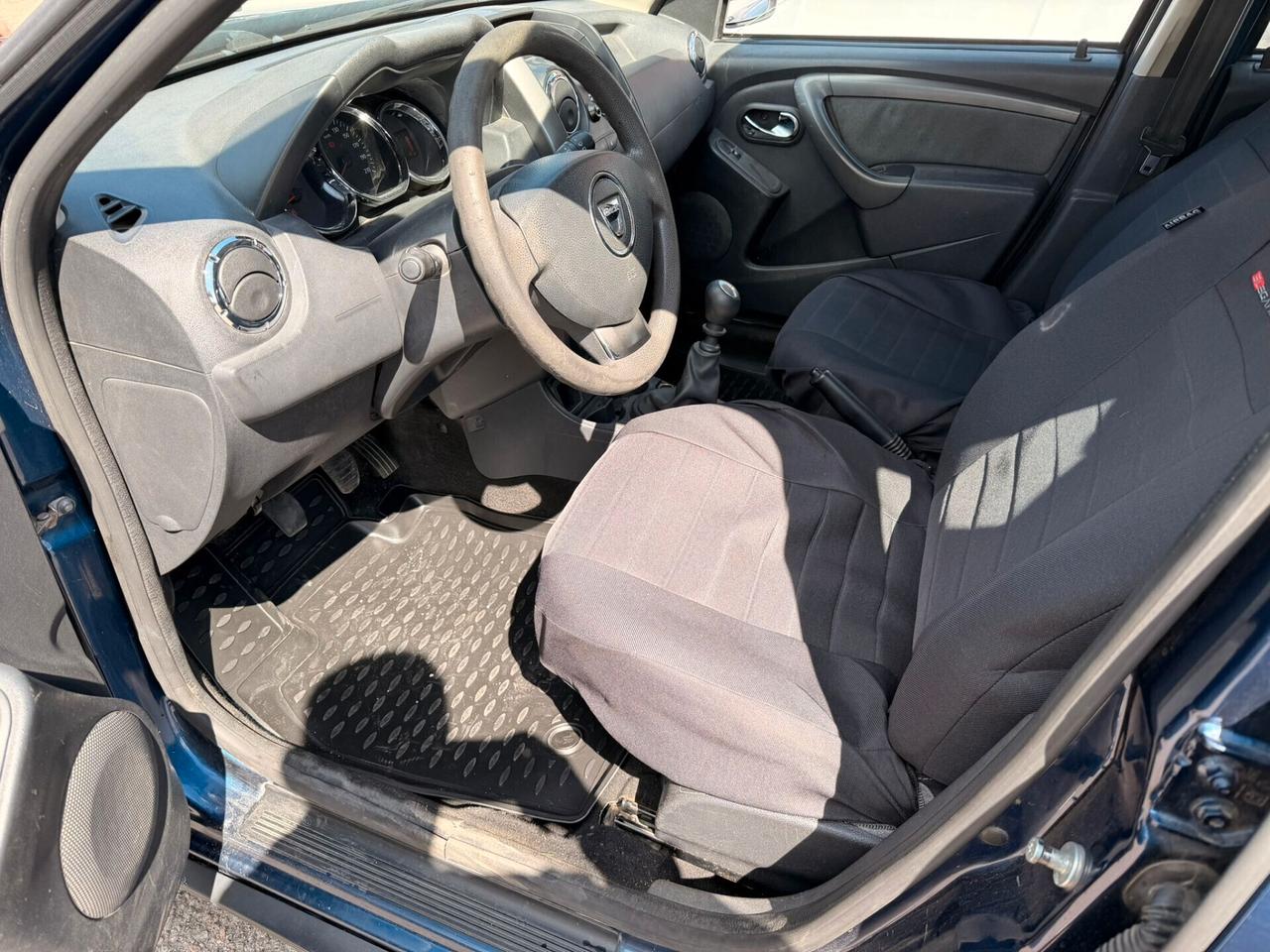 Dacia Duster 1.5 dCi 110CV 4x2 OK NEOPATENTATI