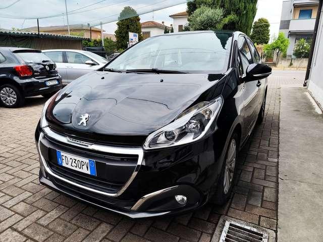 Peugeot 208 208 I 2015 5p 1.6 bluehdi Active 75cv