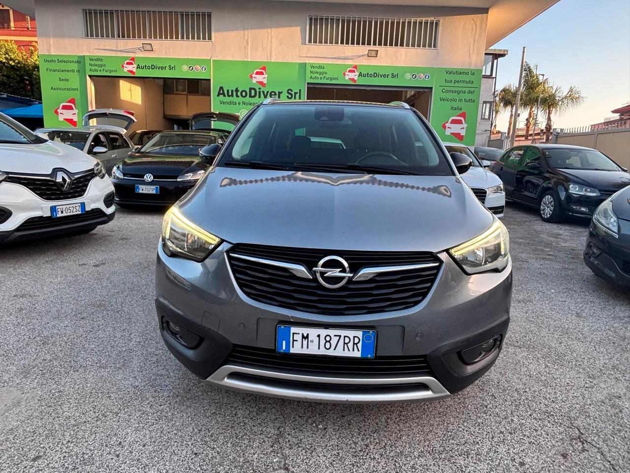 Opel Crossland X 1.2 GPL 12V Innovation