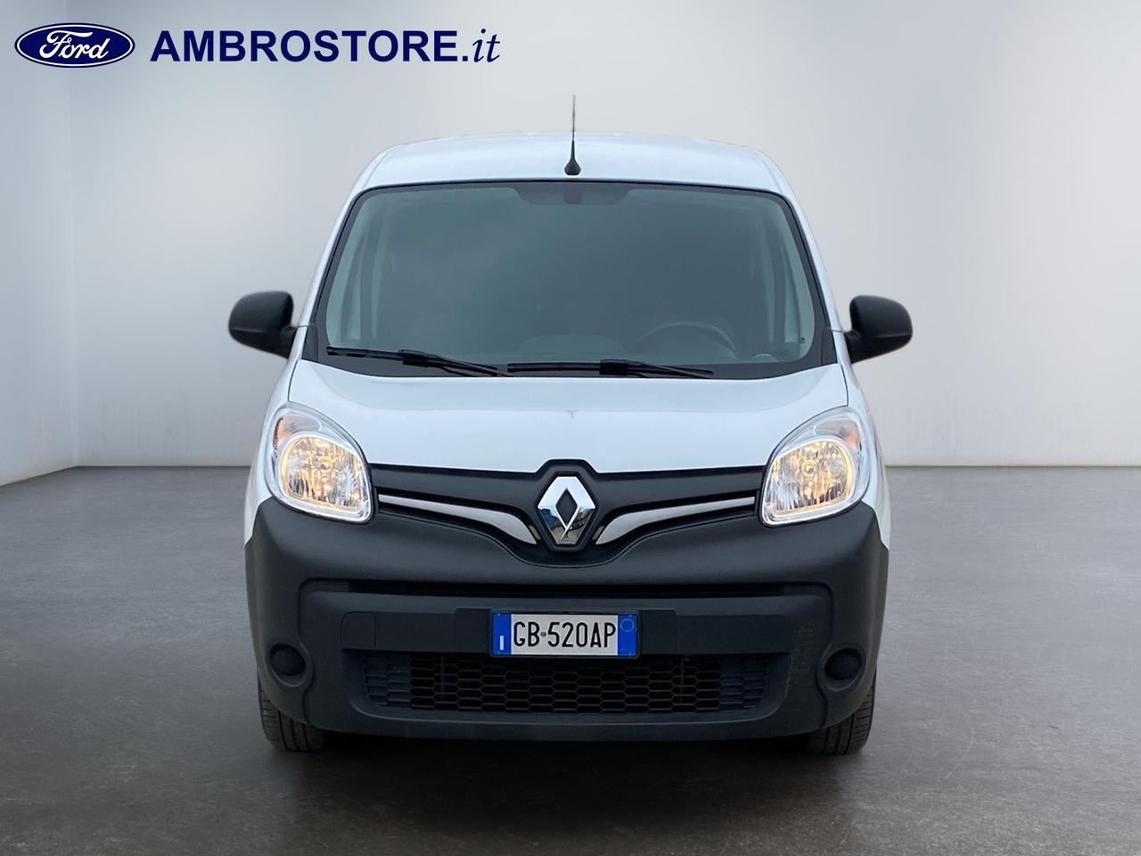 RENAULT Kangoo II Express Maxi E6 2016 - kangoo express 1.5 dci 95cv