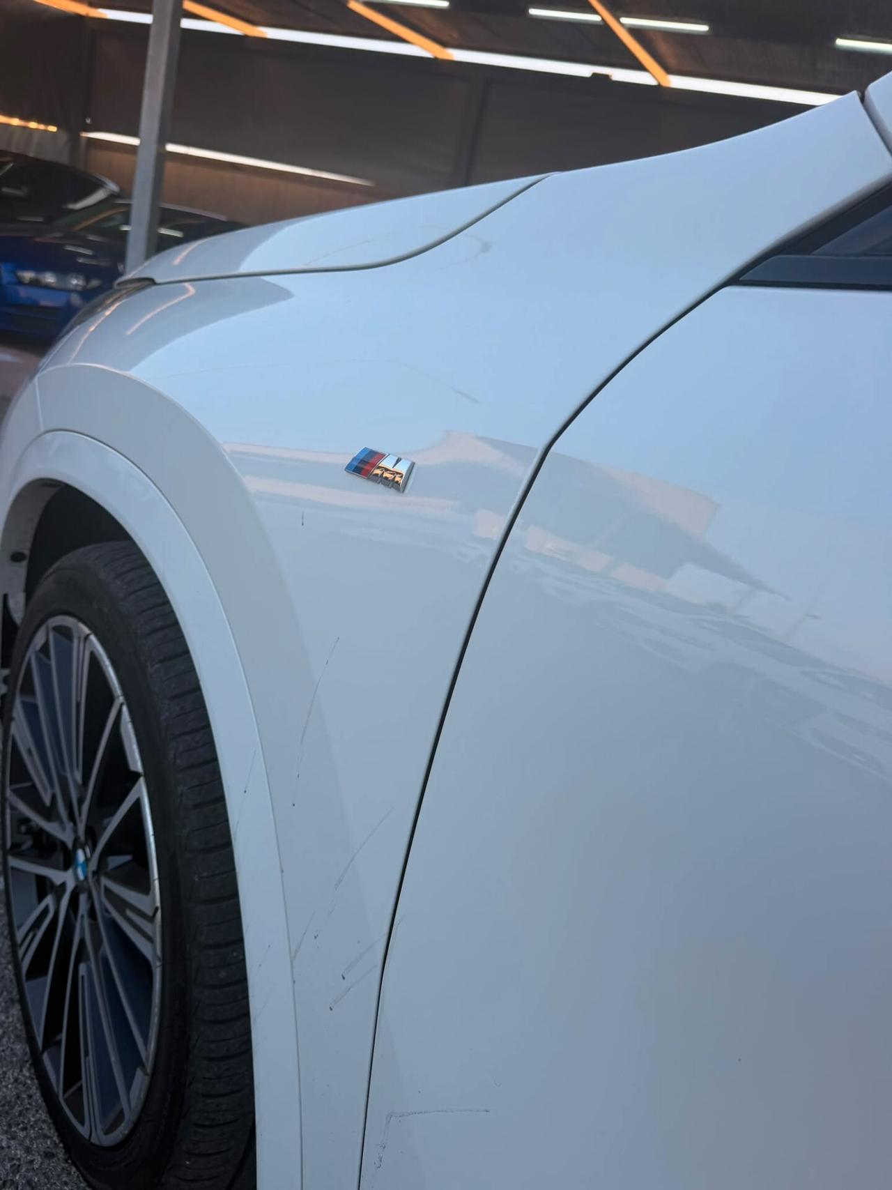 Bmw X1 xDrive 23d Msport