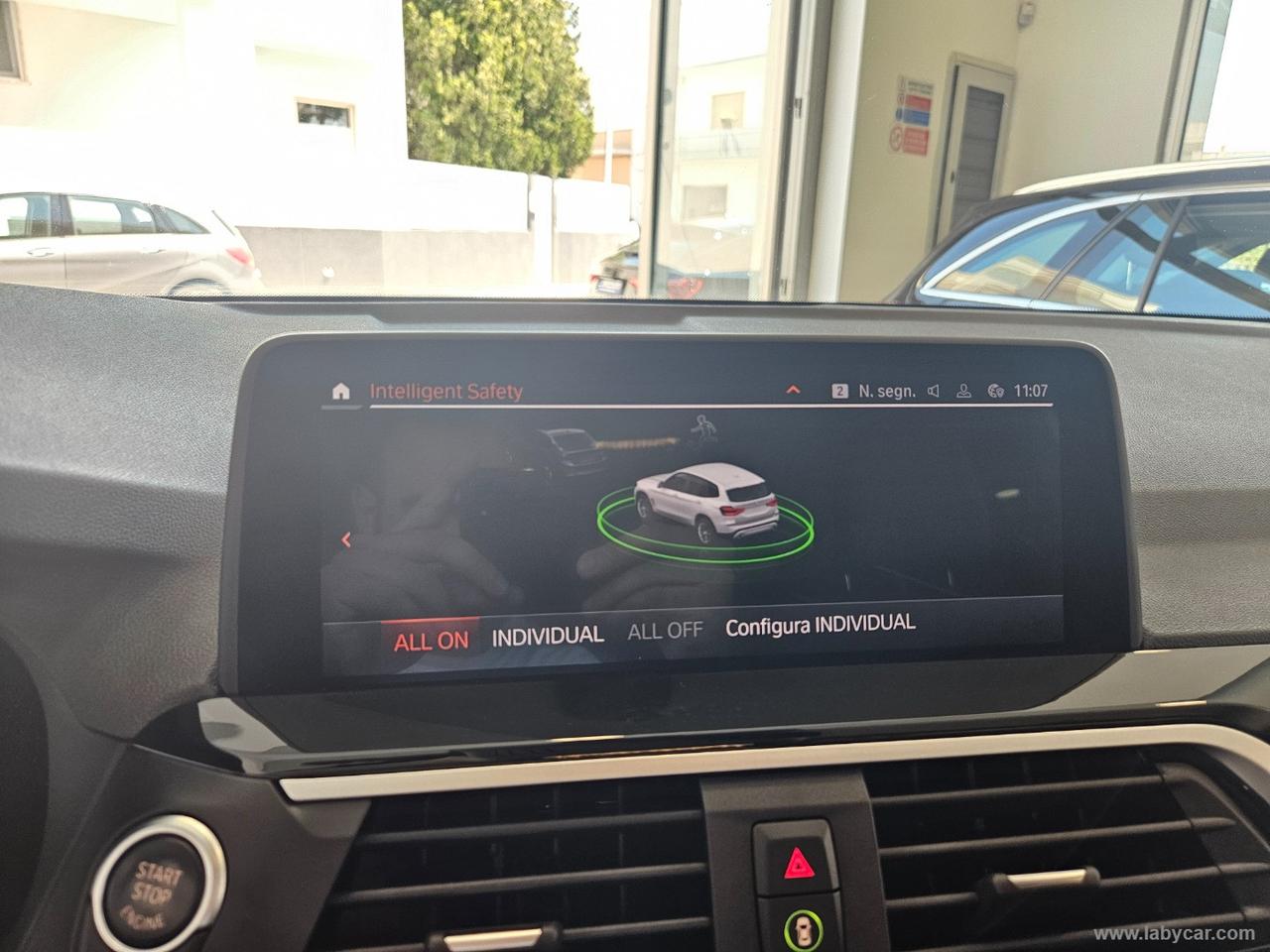 BMW X3 xDrive20d xLine