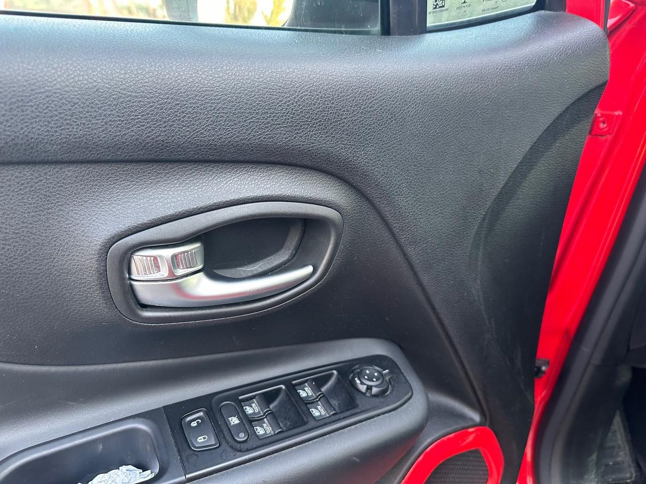 Jeep Renegade Limited 1.3 T-GDI #8556