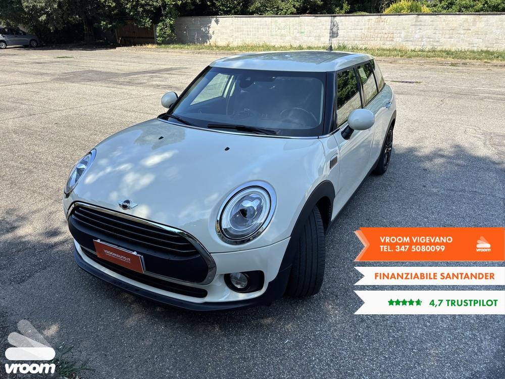 MINI Mini Clubman (F54) Mini 1.5 One D Clubman