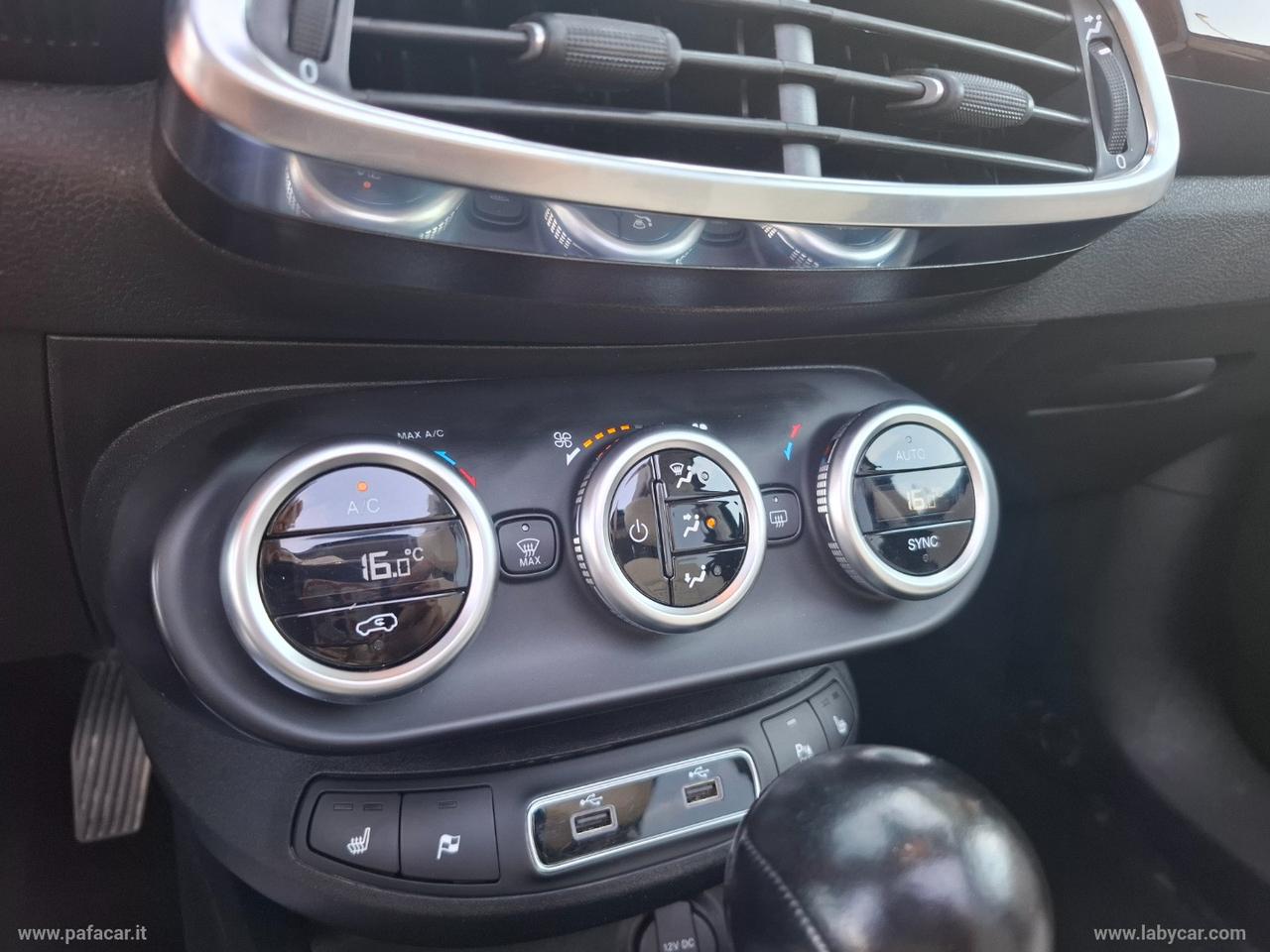 FIAT 500X 1.3 T4 150 CV DCT Yacht Club Capri