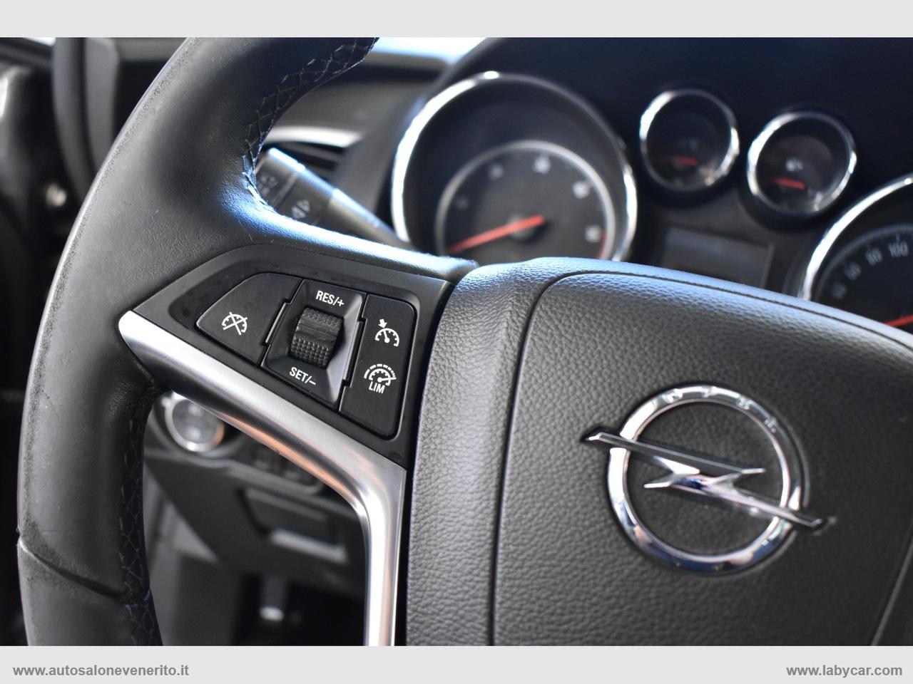 OPEL Astra 1.7 CDTI 110 CV ST Cosmo
