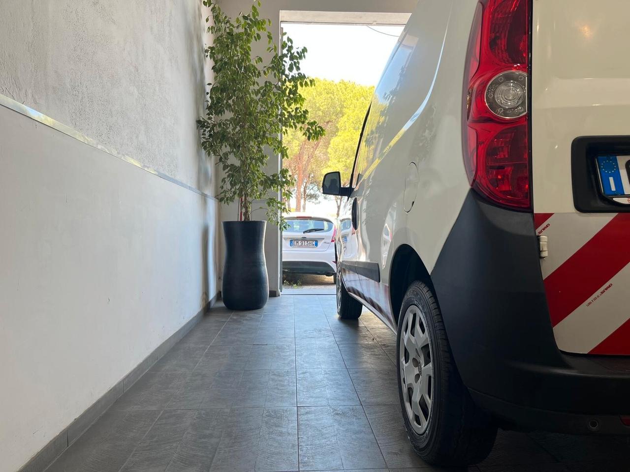 FIAT DOBLò CARGO LOUNGE *ALLESTITO* 6/2020 74MILA KM *UNICOPRO* BZ-METANO