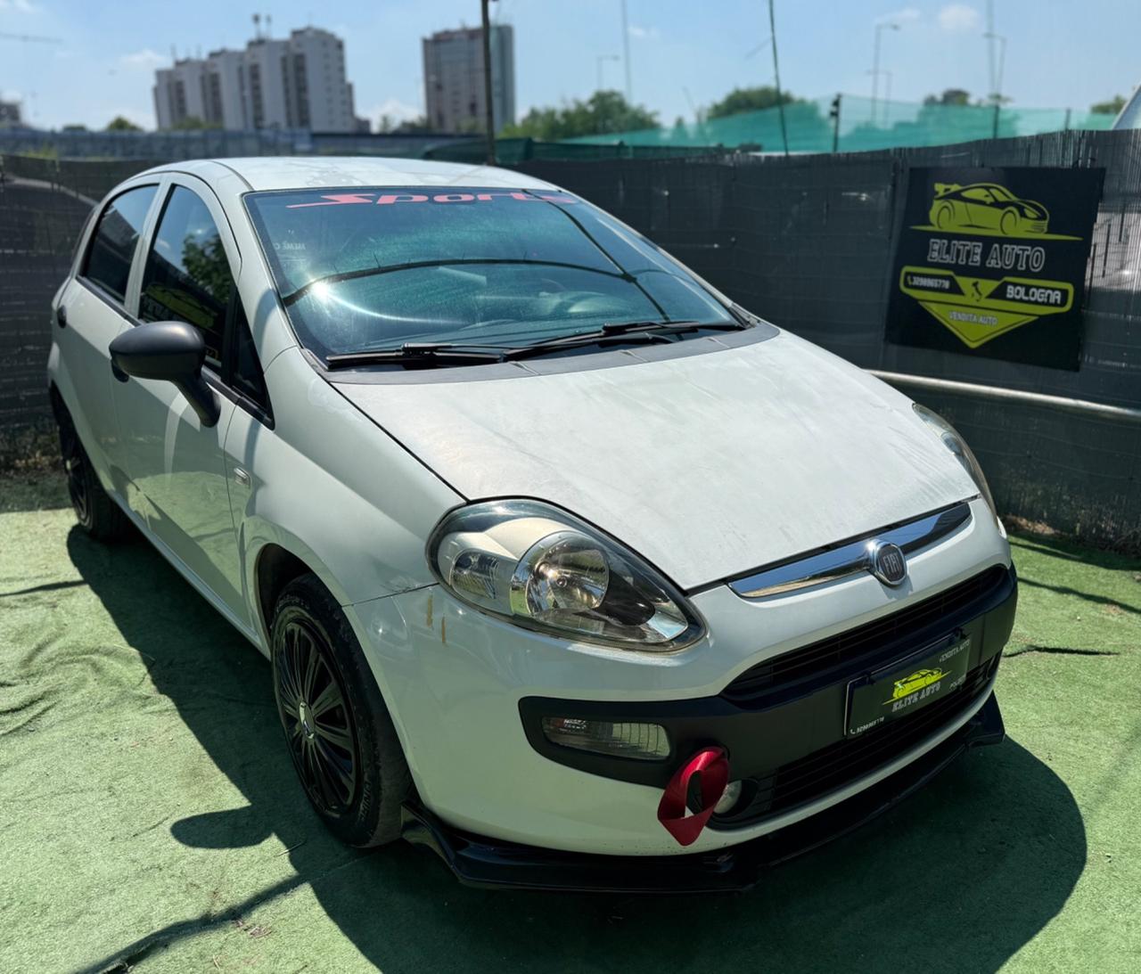 Fiat PUNTO EVO 1.2 BENZINA 5 PORTE DYNAMIC