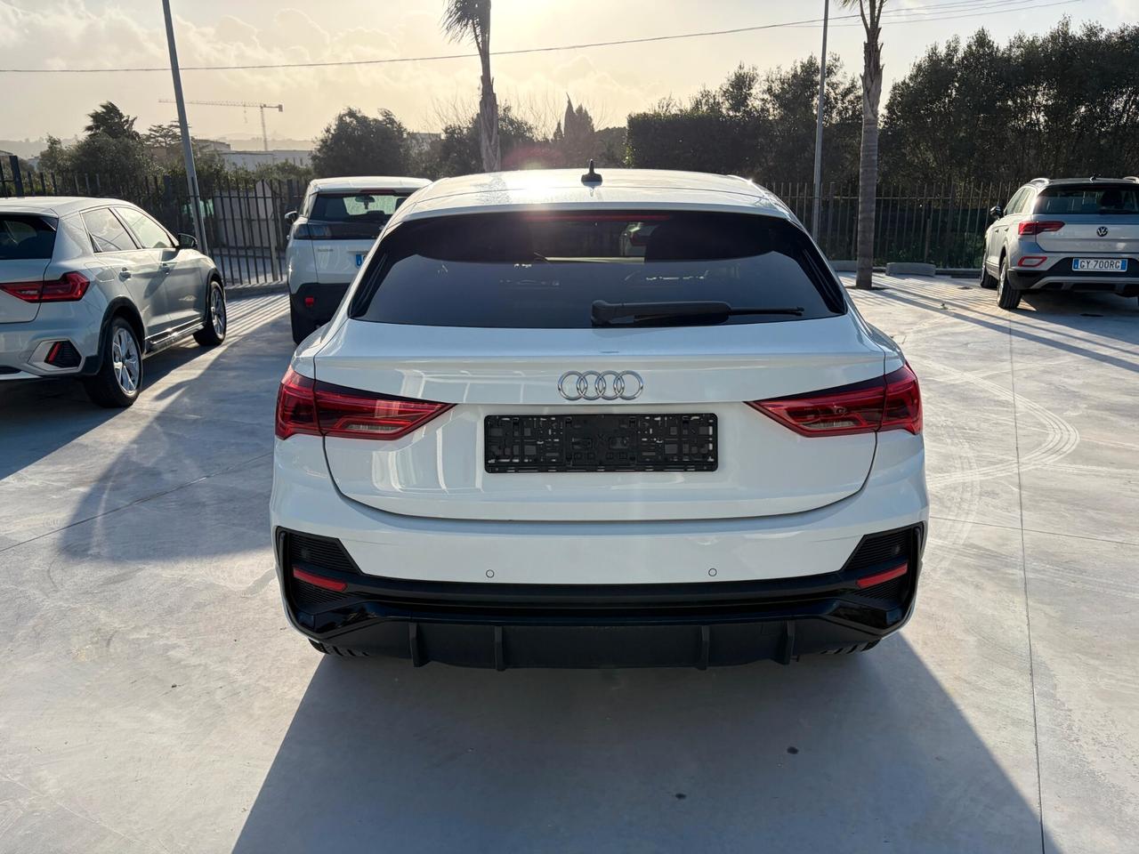 Audi Q3 SPB 35 TDI S line edition