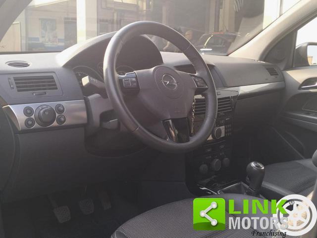 OPEL Astra 1.7 CDTI 101CV Station Wagon Club