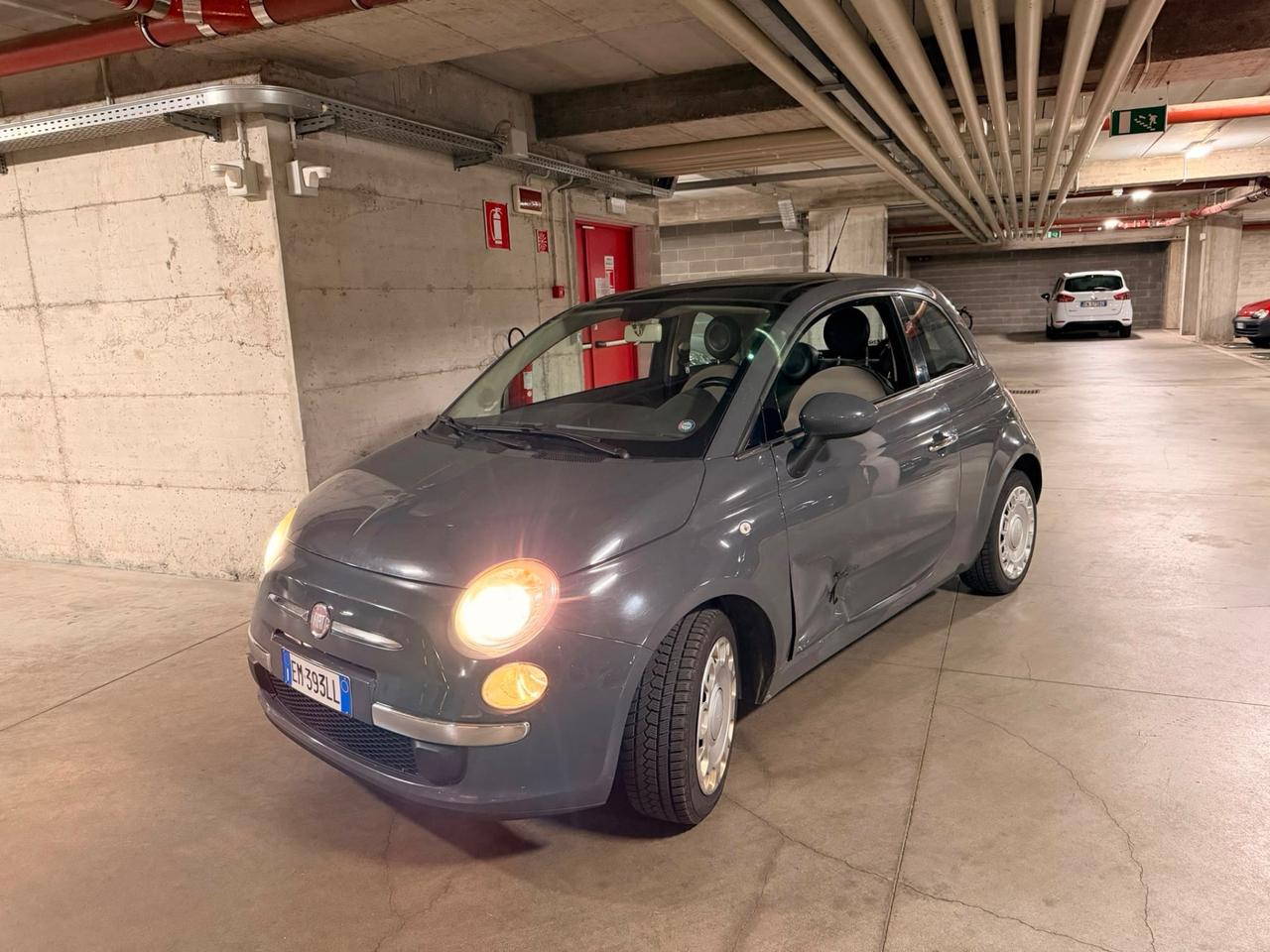 Fiat 500 1.2 Lounge NEOPATENTATI