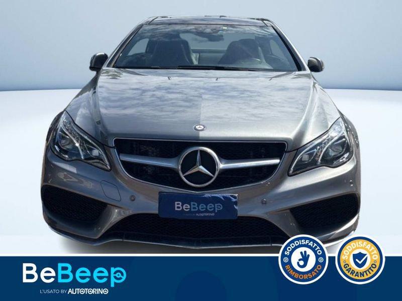 Mercedes-Benz Classe E Cpé E COUPE 220 D (BT) PREMIUM E6