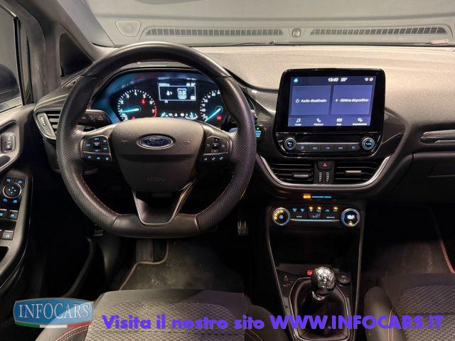 FORD Fiesta 1.0 Ecoboost 95 CV ST-Line promo