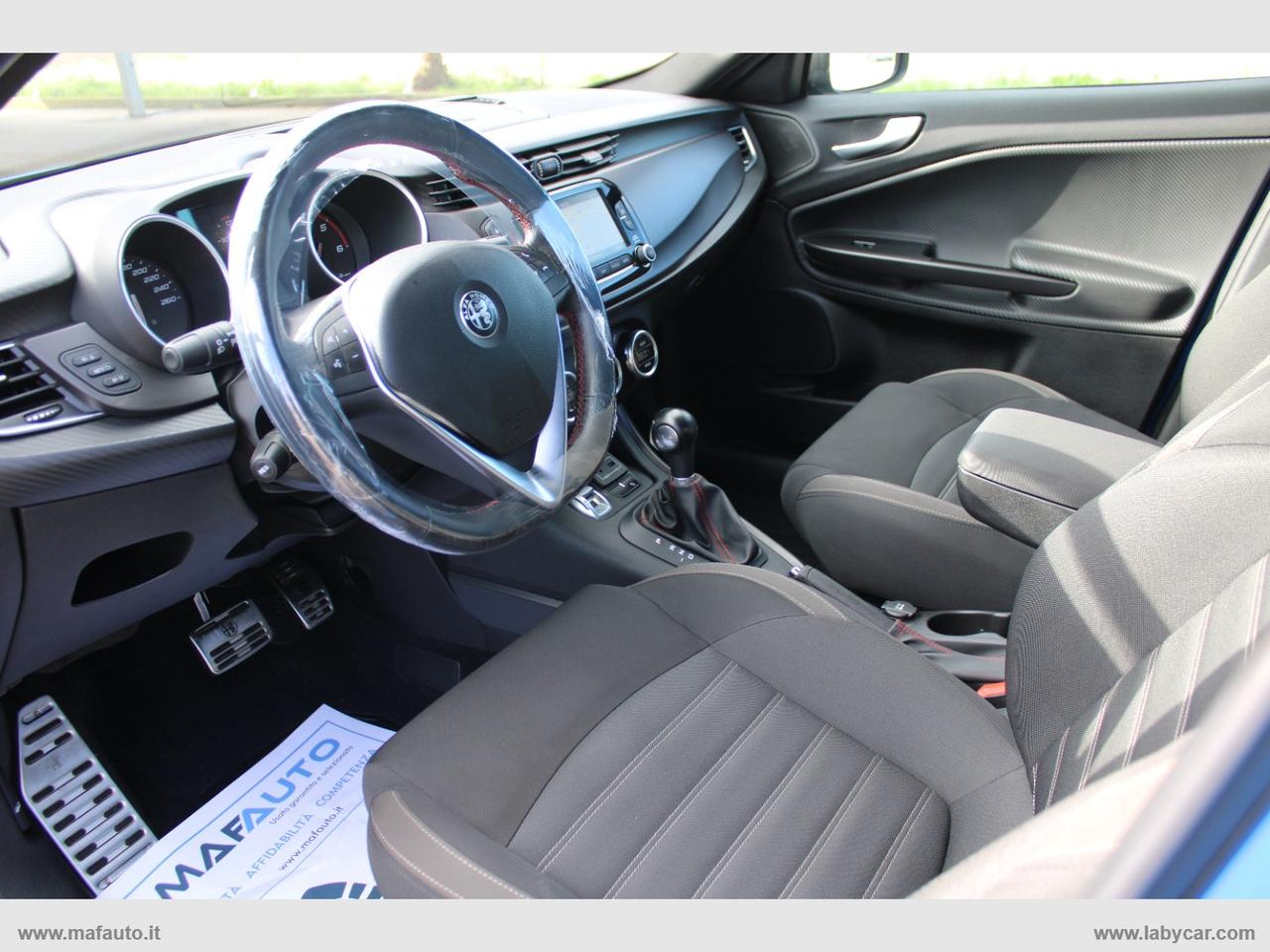 ALFA ROMEO Giulietta 1.6 JTDm 120 CV Sprint