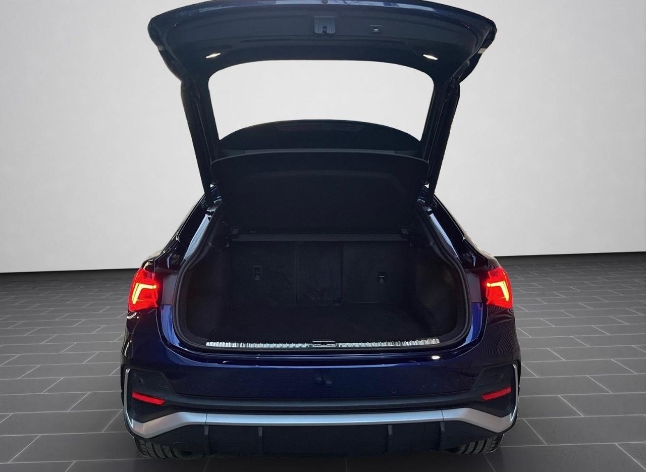 Audi Q3 35 Tdi Sportback S line edition