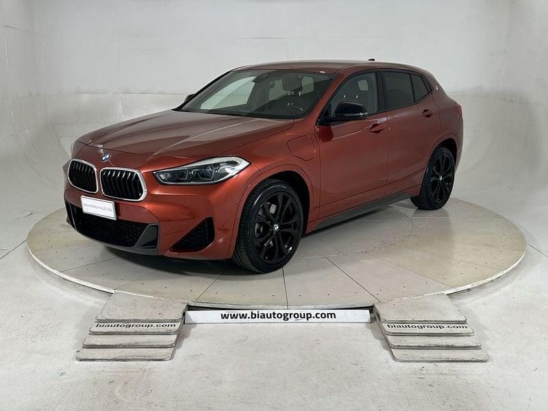 BMW X2 F39 Benzina xdrive25e Msport auto