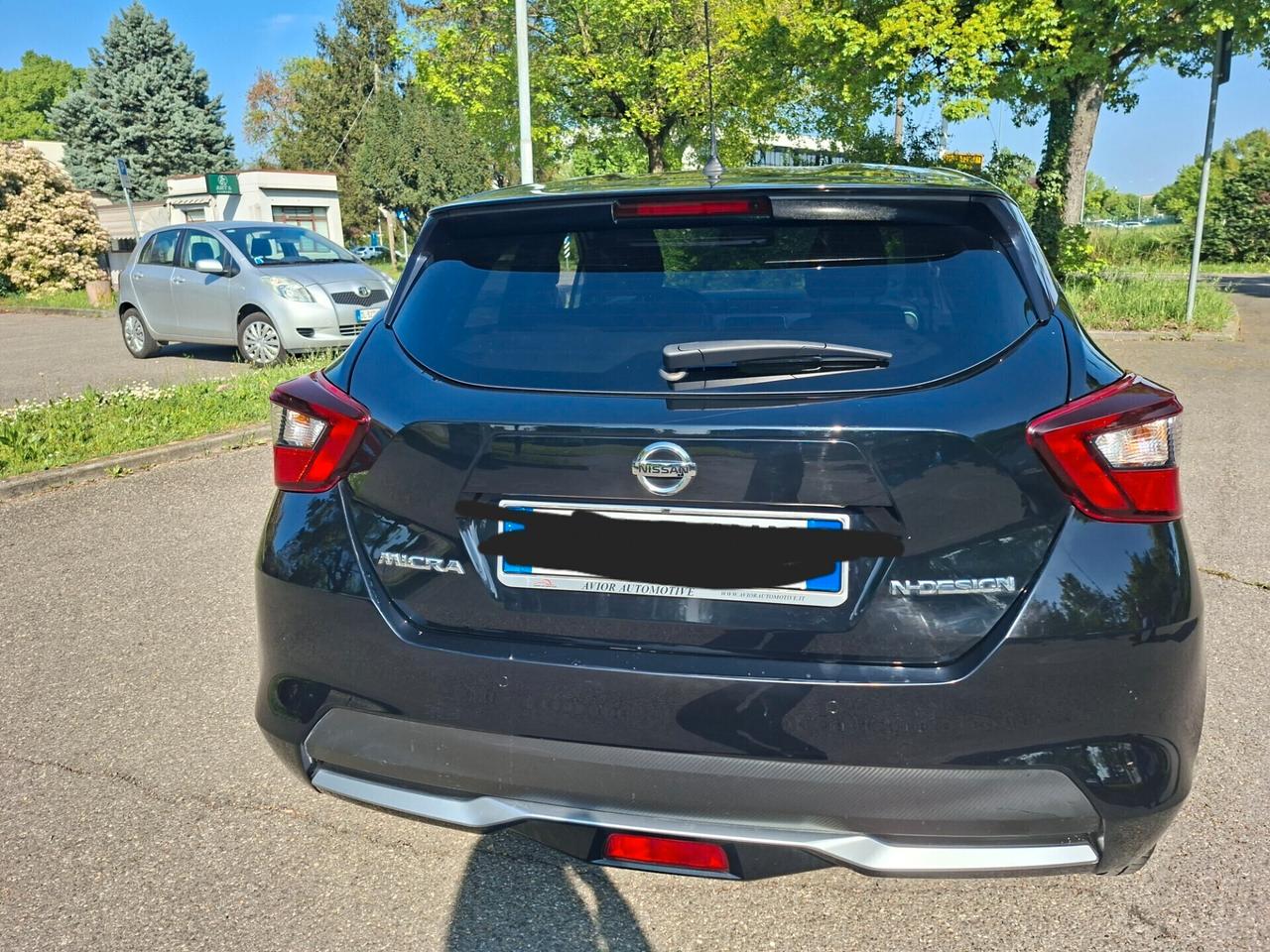 Nissan Micra IG-T 92 5 porte Tekna - 2021