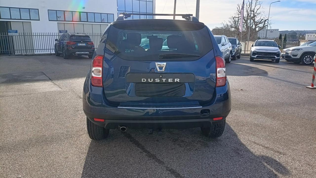 Dacia Duster 1.5 dCi 110CV Start&Stop 4x2 Lauréate