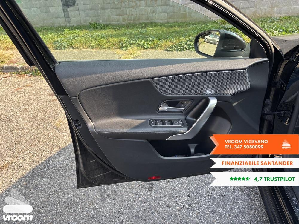 MERCEDES Classe A (W177) A 200 Sport