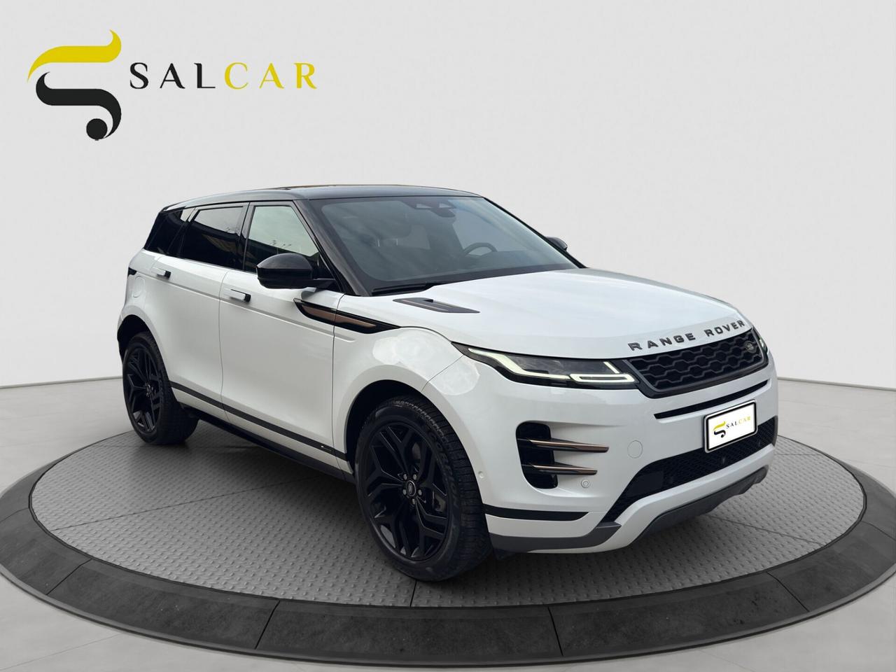 Land Rover Range Evoque 2.0 mhev 163cv R-Dynamic SE 2021
