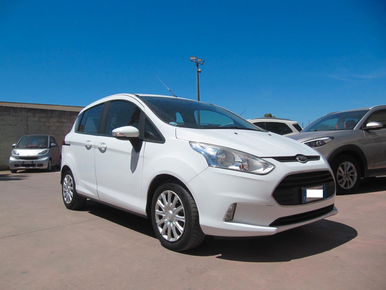 Ford B-Max 1.4 90 CV GPL Business Titanium