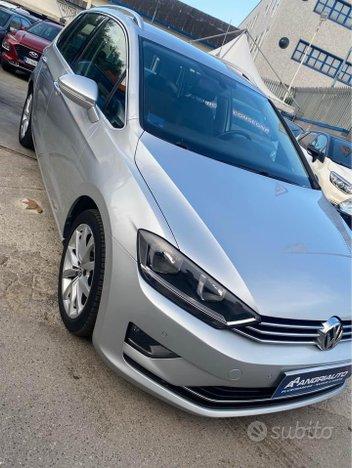 Volkswagen Golf 7 PLUS