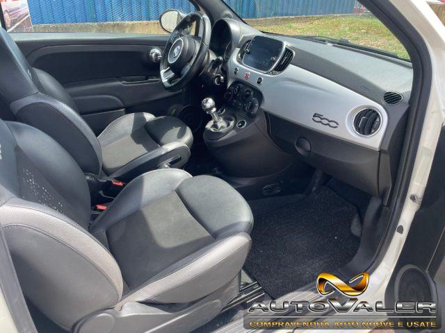 FIAT 500 1.0 Hybrid Sport
