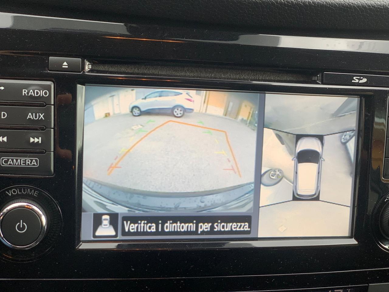 Nissan Qashqai 1.5 dCi Tekna