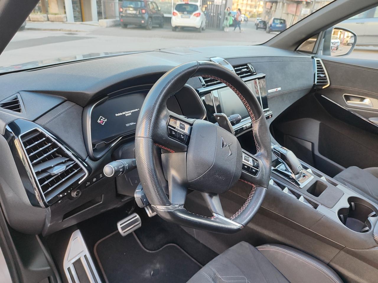 DS 7 Crossback Performance Grand Chic 1.5 BlueHDi * TETTO * NAVI * PELLE * Garantita 12 Mesi