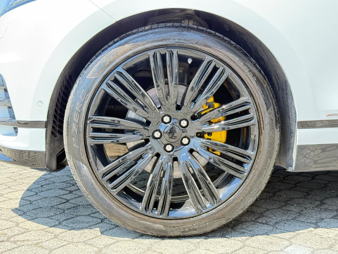 Land Rover Range Rover Velar 3.0D V6 R-Dynamic HSE|TETTO|CERCHI 22