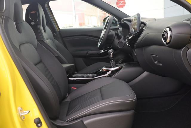 NISSAN Juke 1.0 DIG-T 114 CV Tekna